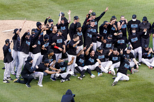 ‘bottom Feeding’ Marlins Are Making A Splash In Playoffs