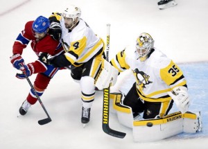Penguins Sign All Star Goalie Jarry To 3 Year Contract