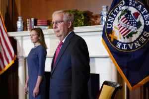 Gop Seeks To Curtail Senate Work, But Not Barrett Hearings