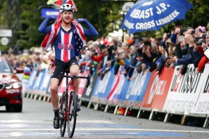 American Cyclist Suspended By Team After Pro Trump Comments