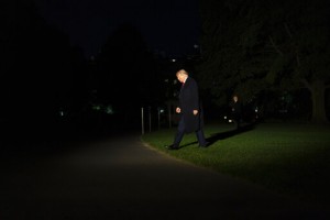 Colliding Crises Shake Already Chaotic Campaign’s Last Month