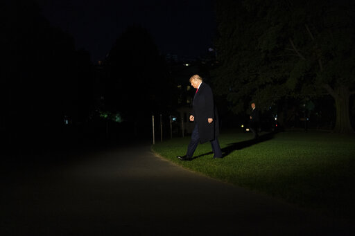 Colliding Crises Shake Already Chaotic Campaign’s Last Month