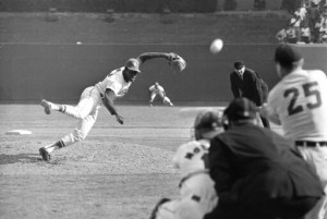 Gibson The Great: Rose, Others Recall The Fearsome Cards Ace