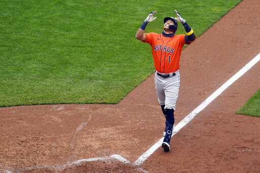 Leading Off: Astros Making Noise, Phillies Seeking New Gm