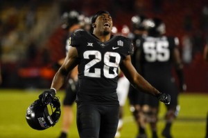 Iowa State Hands No. 18 Oklahoma Second Straight Loss, 37 30