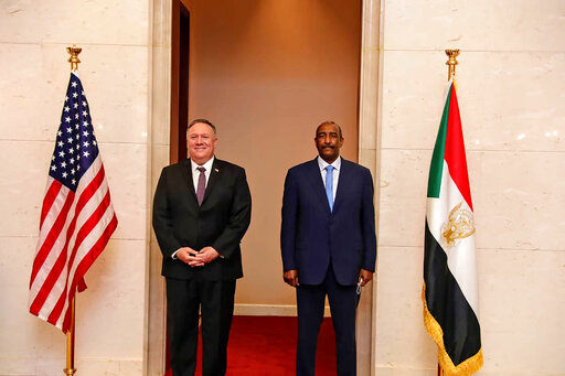 Us Push For Arab Israel Ties Divides Sudanese Leaders