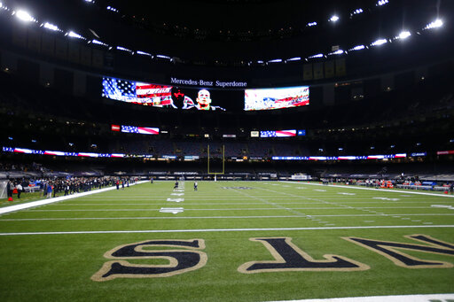 Ap Source: Saints Player’s Retest Negative; Game Still On