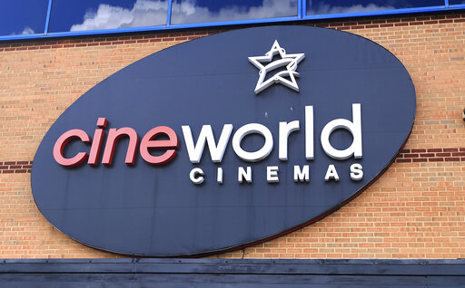 Reports: Cineworld To Shut Uk Theaters After Bond Film Delay