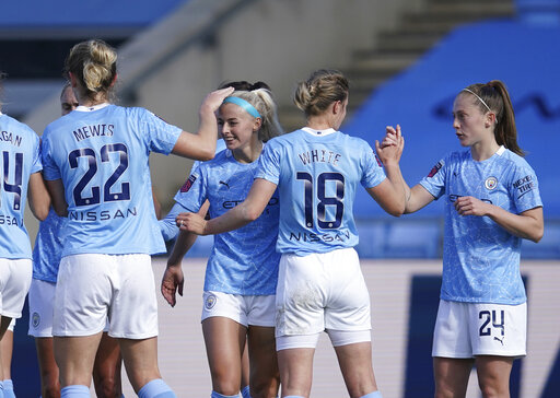 Morgan Awaits Debut But Mewis, Heath Make Impact In England