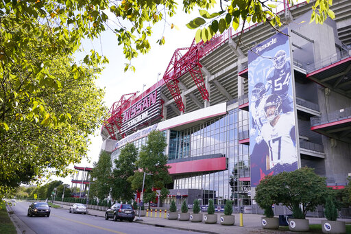 Ap Source: Titans Have 2 New Positives, None For Rest Of Nfl