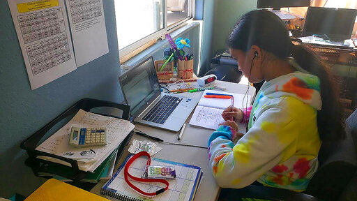 Parents: Online Learning Program Has Racist, Sexist Content