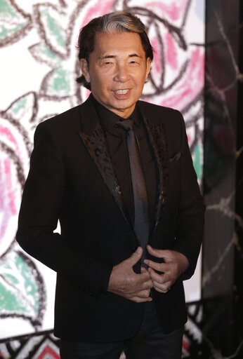 Fashion Designer Kenzo Takada Dies From Covid 19 At Age 81