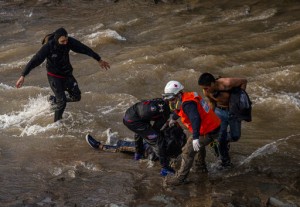 Police Officer In Chile Accused Of Throwing Teen From Bridge