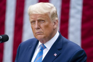 One Month Out, Battered Trump Campaign Faces Big Challenges