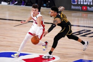 Comforts Of Nba Bubble Not Lost On Lakers’ Danny Green