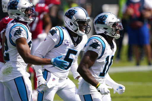 Bridgewater, Panthers Fix Red Zone Woes, Top Cardinals 31 21