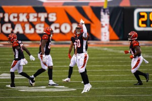 Mixon’s 3 Tds Pace Bengals In 33 25 Win Over Jaguars