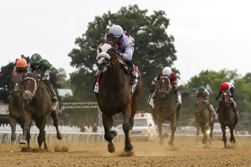 Triple Crown Produces 3 Different Winners, Likely No Closure