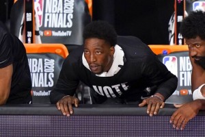 Heat Rule Dragic, Adebayo Out Of Game 3 Of Nba Finals