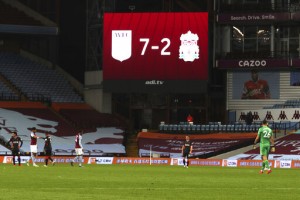 Man U Lets In 6, Liverpool Concedes 7 In Incredible Epl Day