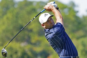 Sergio Garcia Birdies Final Hole To Win In Mississippi