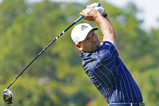Sergio Garcia Birdies Final Hole To Win In Mississippi