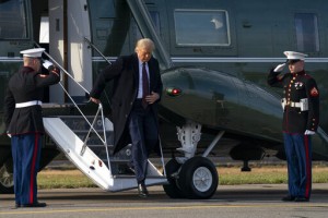 Nj Officials Contact 206 People At Trump Event At Bedminster