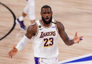 James’ Turnovers, Davis’ Fouls Doom Lakers In Game 3 Loss