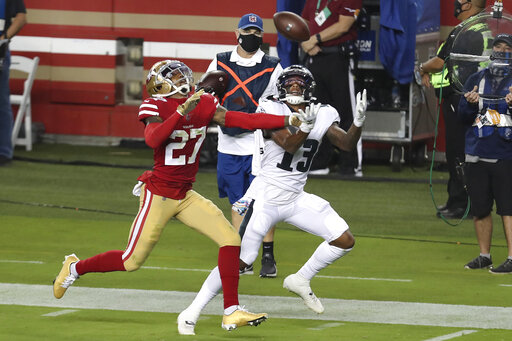 Wentz Rallies Eagles To 1st Win Of Season, 25 20 Over 49ers