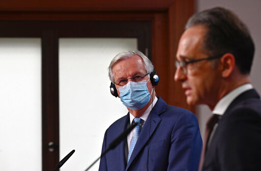 Germany Urges Uk To Make Haste With Brexit Trade Talks