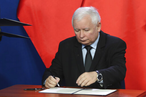 New Polish Education Minister Tests Positive For Coronavirus