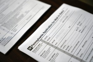 Vision 2020: Can A Voter Fix A Problem On A Mail In Ballot?