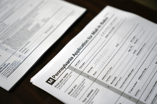 Vision 2020: Can A Voter Fix A Problem On A Mail In Ballot?