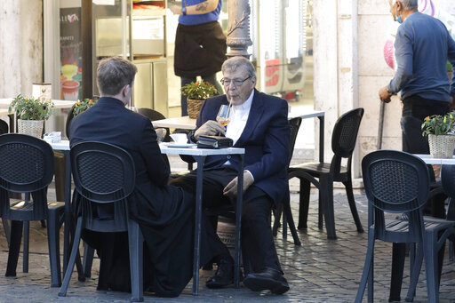 Cardinal Pell Accuser Denies Bribe As Vatican Intrigue Grows