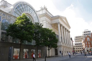 Royal Opera To Sell Hockney Painting To Help It Stay Afloat