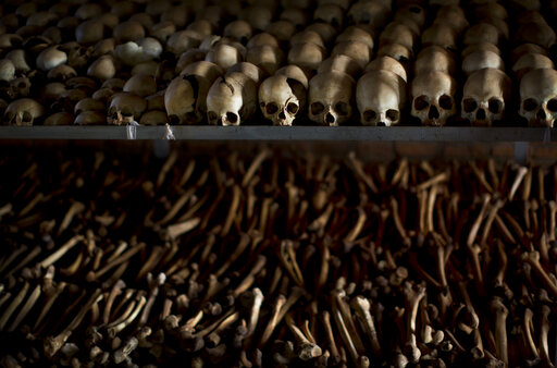 Rwandan Genocide Suspect Seeks Transfer To The Hague