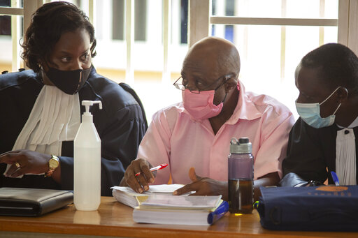 Prosecutor Says ‘hotel Rwanda’ Man To Be Tried With Rebels