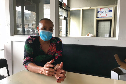 Arkansas Race Tests Democrats’ Reach In Solidly Red State