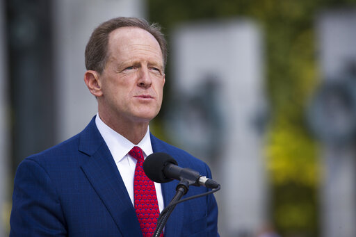 Toomey Says He Won’t Run For Another Senate Term Or Governor
