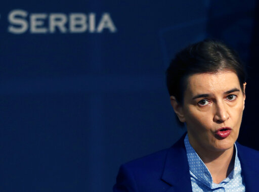 Serbia President: Prime Minister To Remain In Office