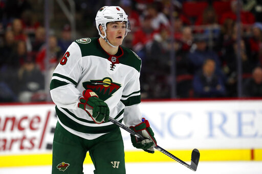 Minnesota Wild Trade Dubnyk, Donato To Sharks For Picks