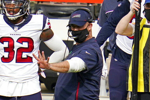 Ap Source: Texans Fire Coach Bill O’brien After 0 4 Start
