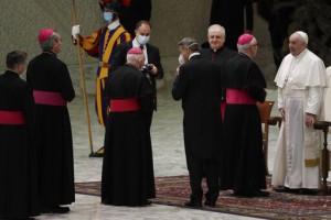 Fiasco Over Pope’s Cut Civil Union Quote Intensifies Impact