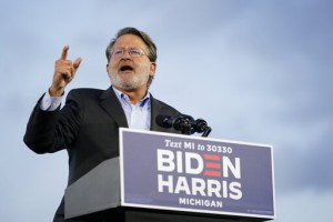 Parties’ Late Spending On Senate Races Shows Gop’s Jeopardy