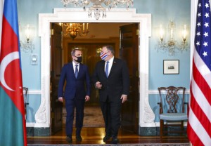 Us Wades In Cautiously To Armenia Azerbaijan Peace Effort