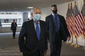Senate Gop Marches Ahead On Barrett Over Democrats’ Blockade