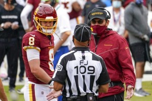Washington’s Ron Rivera On Verge Of Final Cancer Treatment