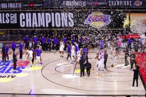 Ap Source: Nba Targeting Dec. 22 As Start To Coming Season