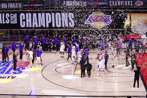 Ap Source: Nba Targeting Dec. 22 As Start To Coming Season