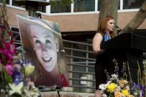 Family Of Slain Utah College Student Confronts Her Killer